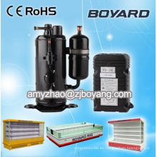 Compresor de la refrigeración de Boyard desplazamiento CA R404A btu2000 para la venta de capacidad de la unidad de venta